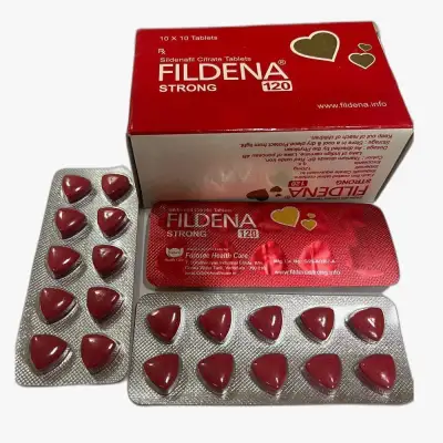 Fildena Strong