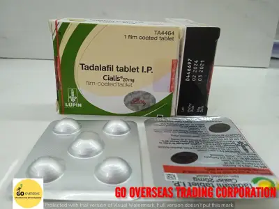 Cialis Strips